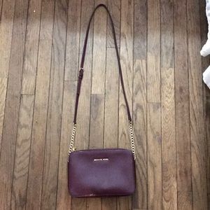 Michael Kors Jet Set Crossbody